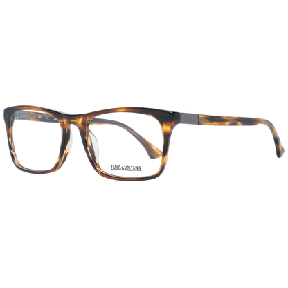 Zadig & Voltaire Optical Frame VZV019 09RS 52