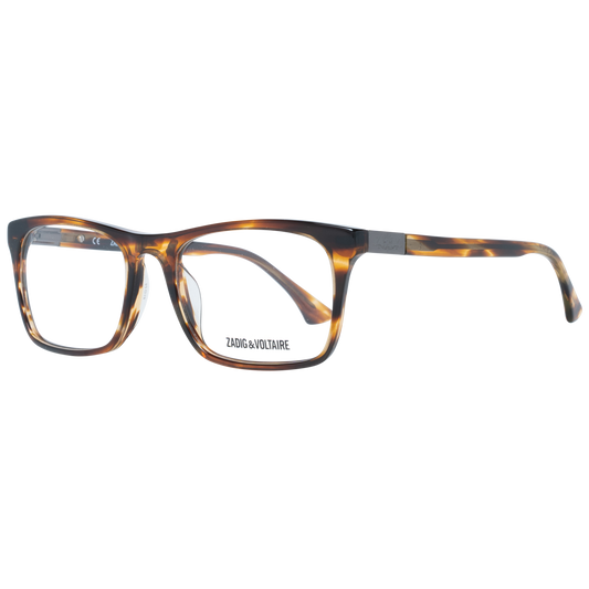 Zadig & Voltaire Optical Frame VZV019 09RS 52