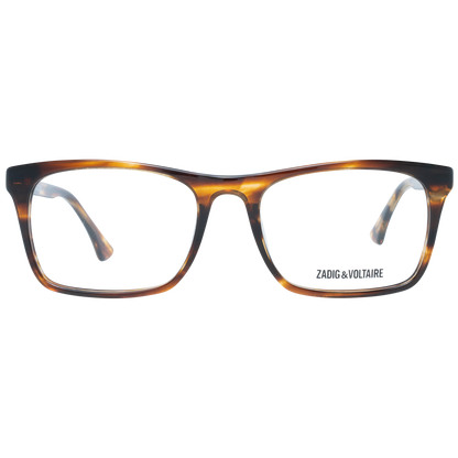 Zadig & Voltaire Optical Frame VZV019 09RS 52