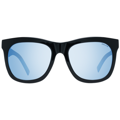 Police Sunglasses SPL205G BLKB 56