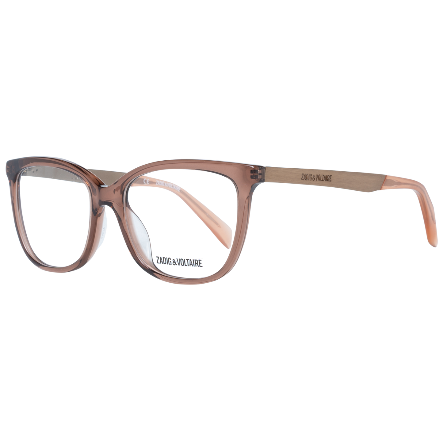 Zadig & Voltaire Lunettes VZV085 0B36 52