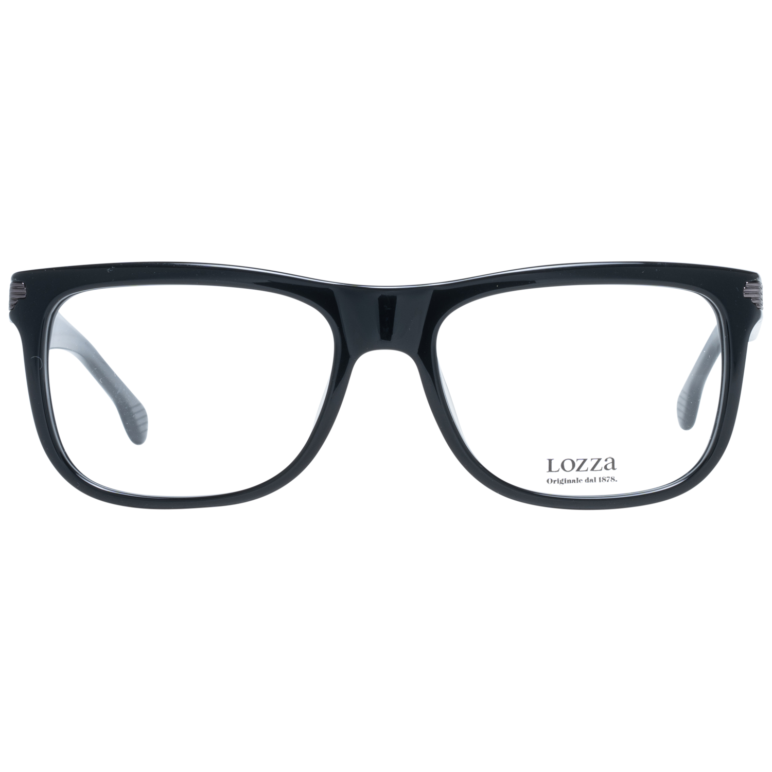 Lozza Optical Frame VL4122 0BLK 51