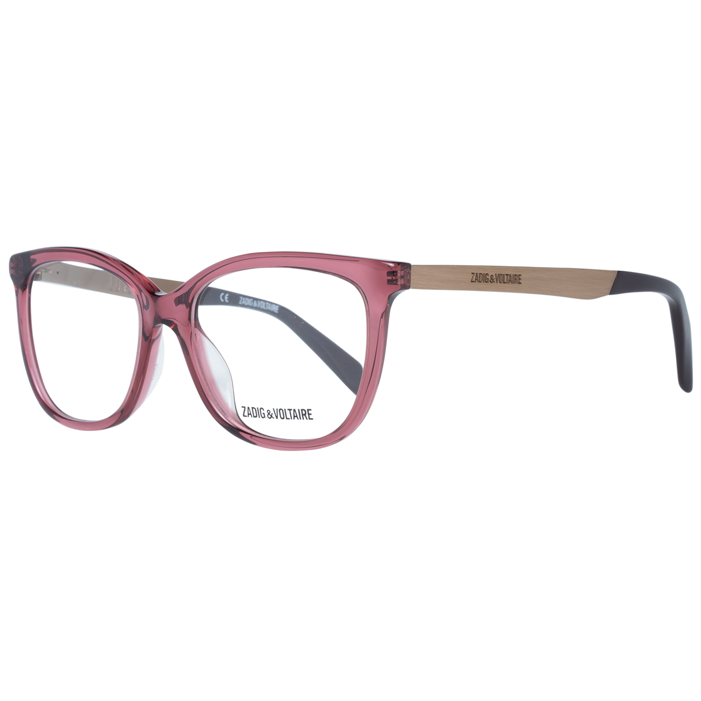 Zadig & Voltaire Lunettes VZV085 096D 52