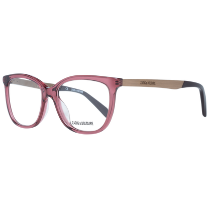 Zadig & Voltaire Optical Frame VZV085 096D 52