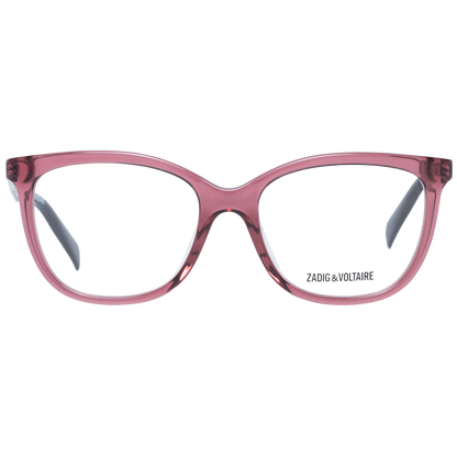 Zadig & Voltaire Optical Frame VZV085 096D 52