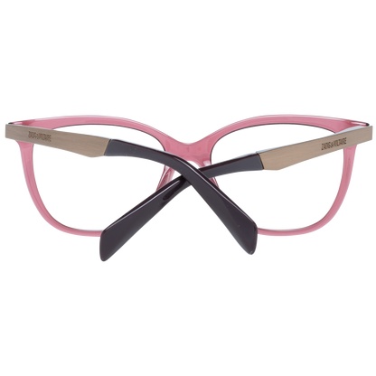 Zadig & Voltaire Optical Frame VZV085 096D 52