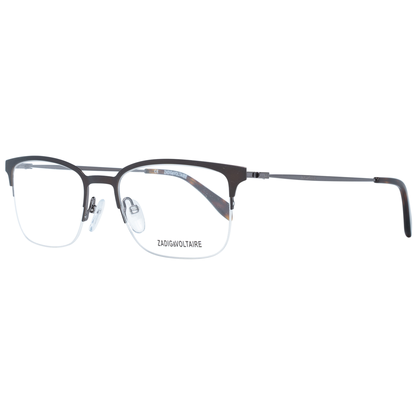 Zadig & Voltaire Optical Frame VZV136 08KP 52