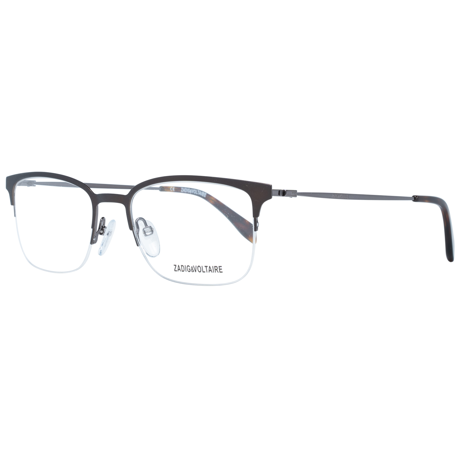 Zadig & Voltaire Optical Frame VZV136 08KP 52