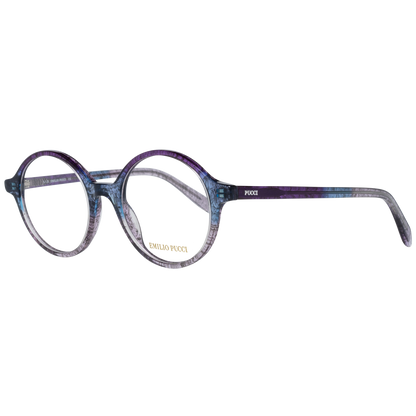 Emilio Pucci Optical Frame EP5091 077 50