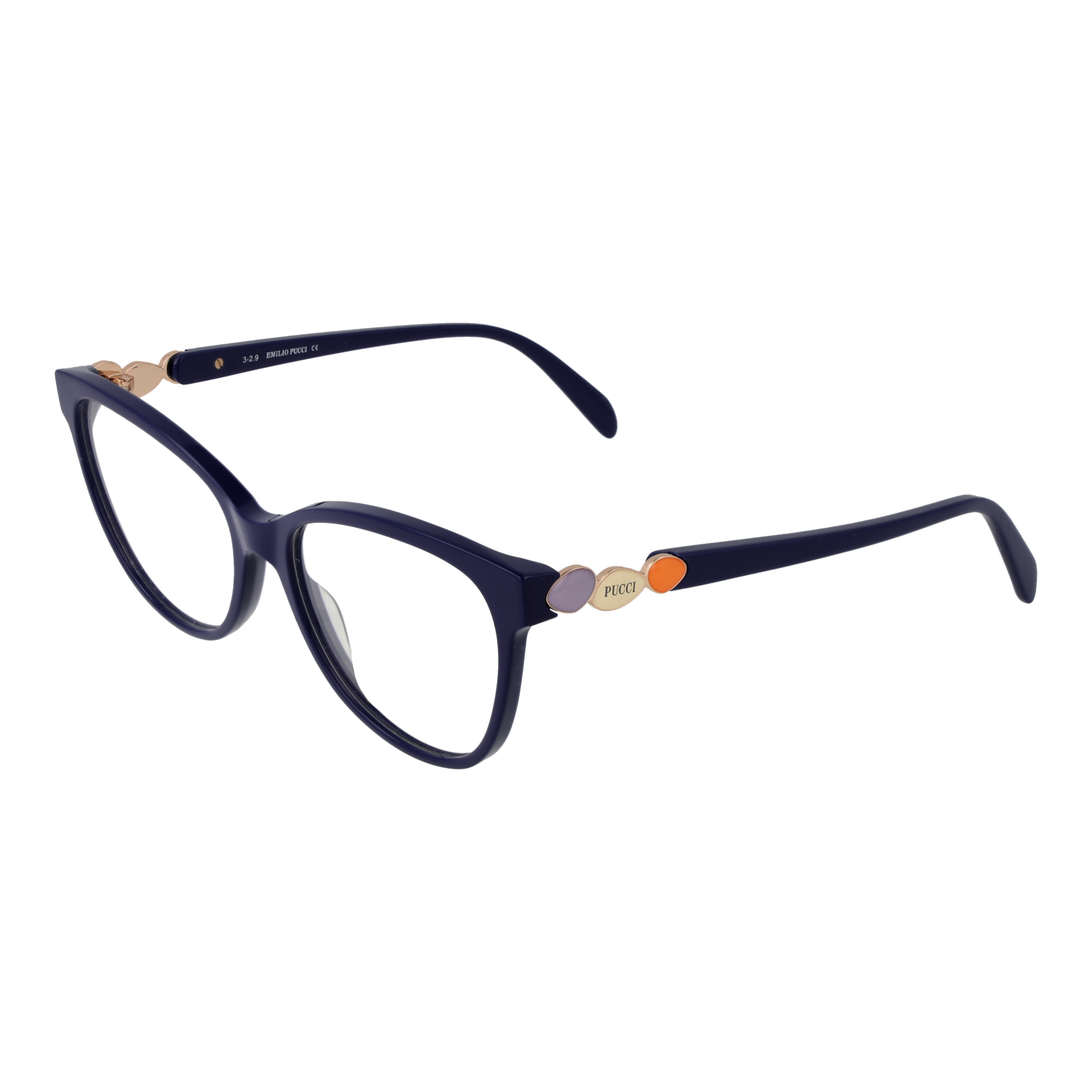 Emilio Pucci Optical Frame EP5151 090 54