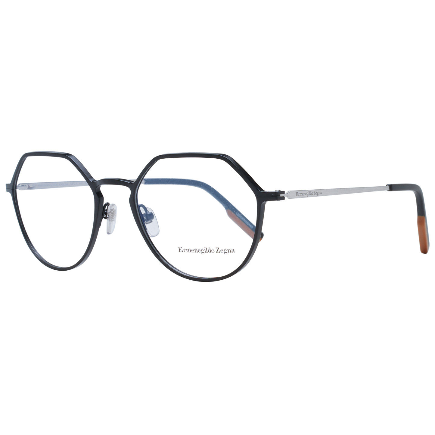 Ermenegildo Zegna Optical Frame EZ5180 002 53 Titanium