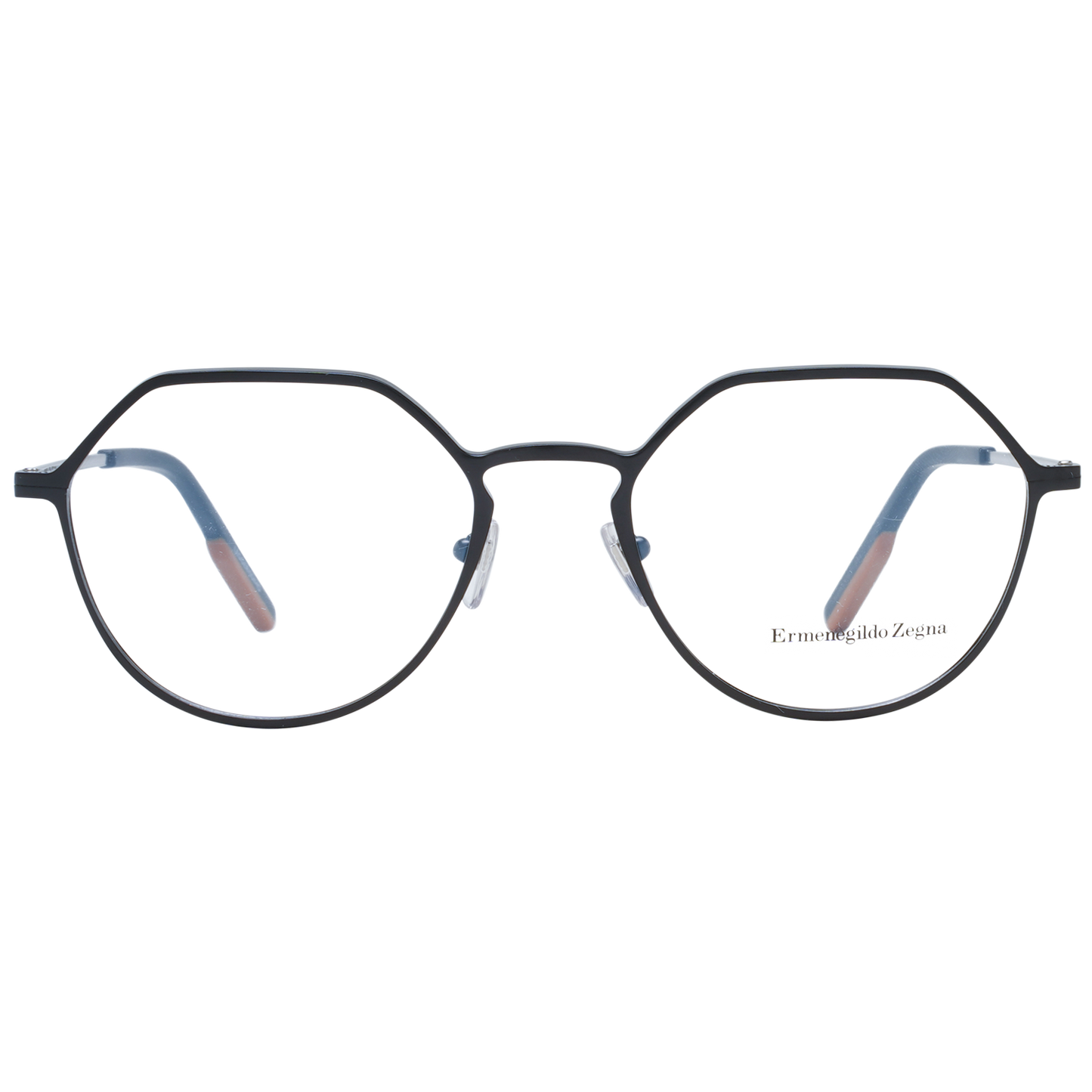 Ermenegildo Zegna Optical Frame EZ5180 002 53 Titanium