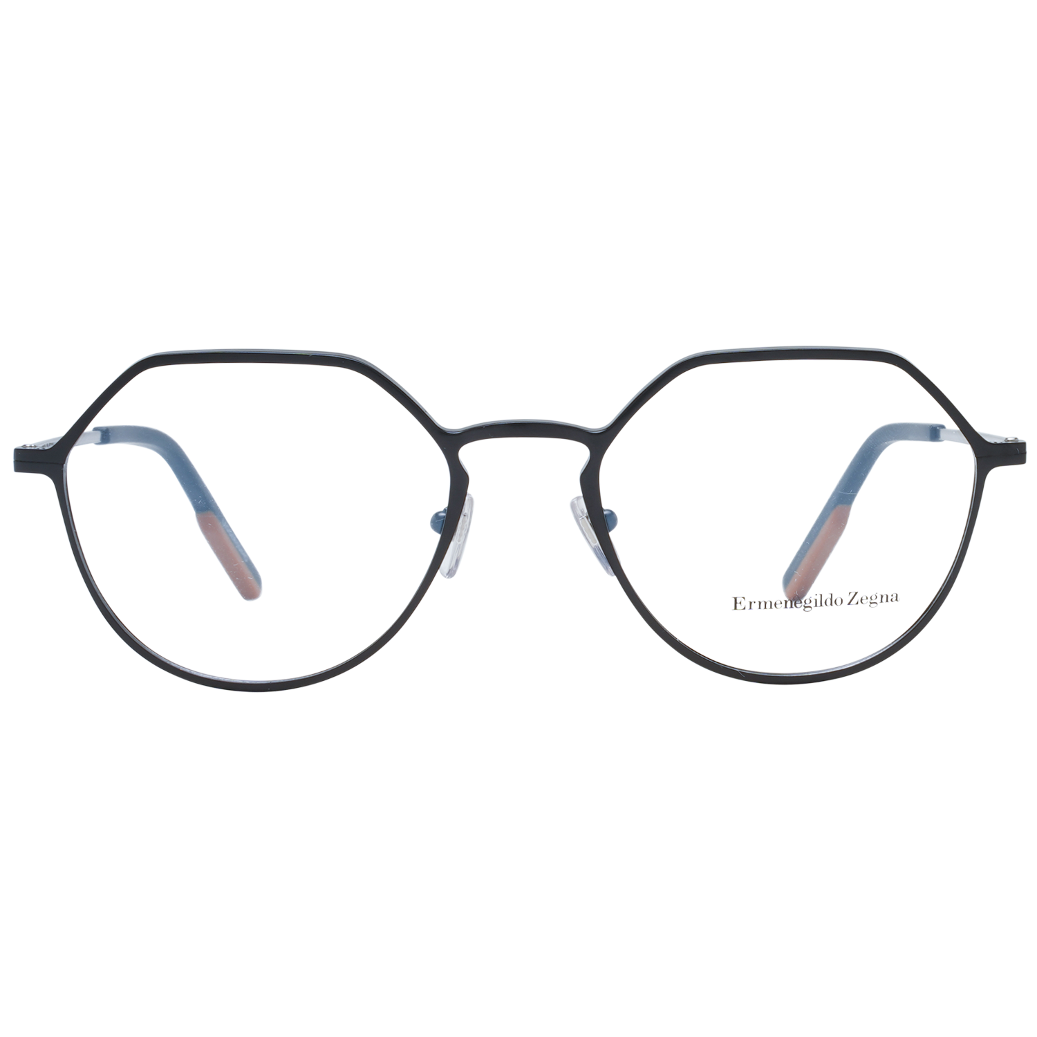 Ermenegildo Zegna Optical Frame EZ5180 002 53 Titanium