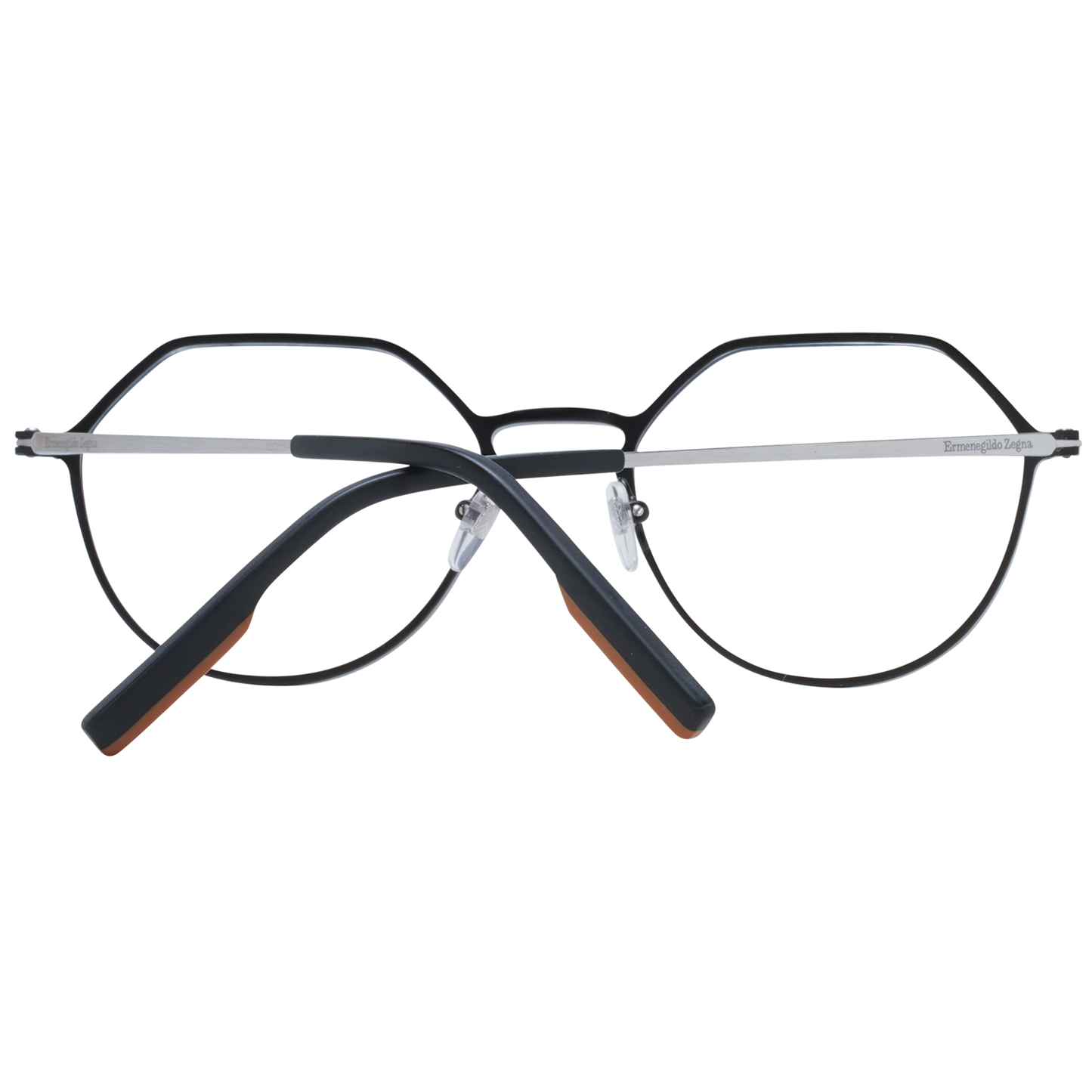 Ermenegildo Zegna Optical Frame EZ5180 002 53 Titanium