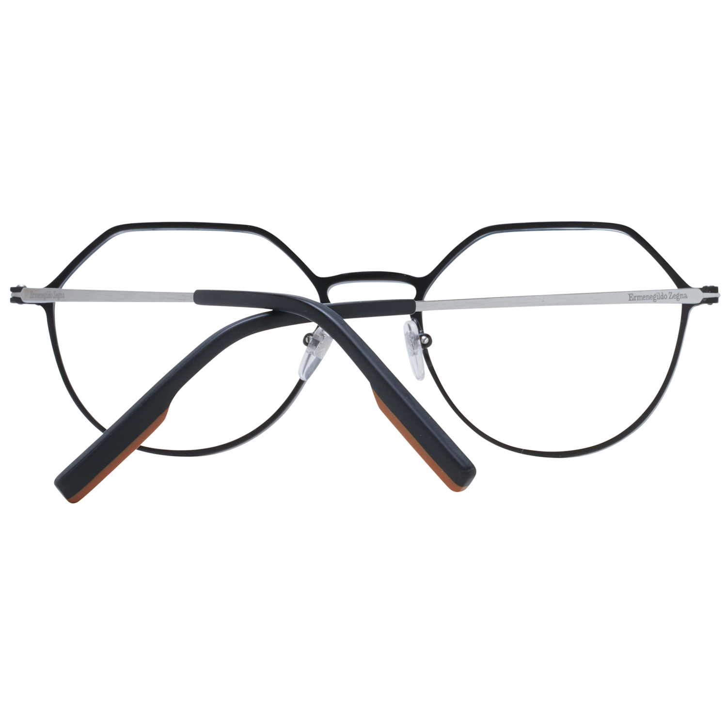 Ermenegildo Zegna Optical Frame EZ5180 002 53 Titanium