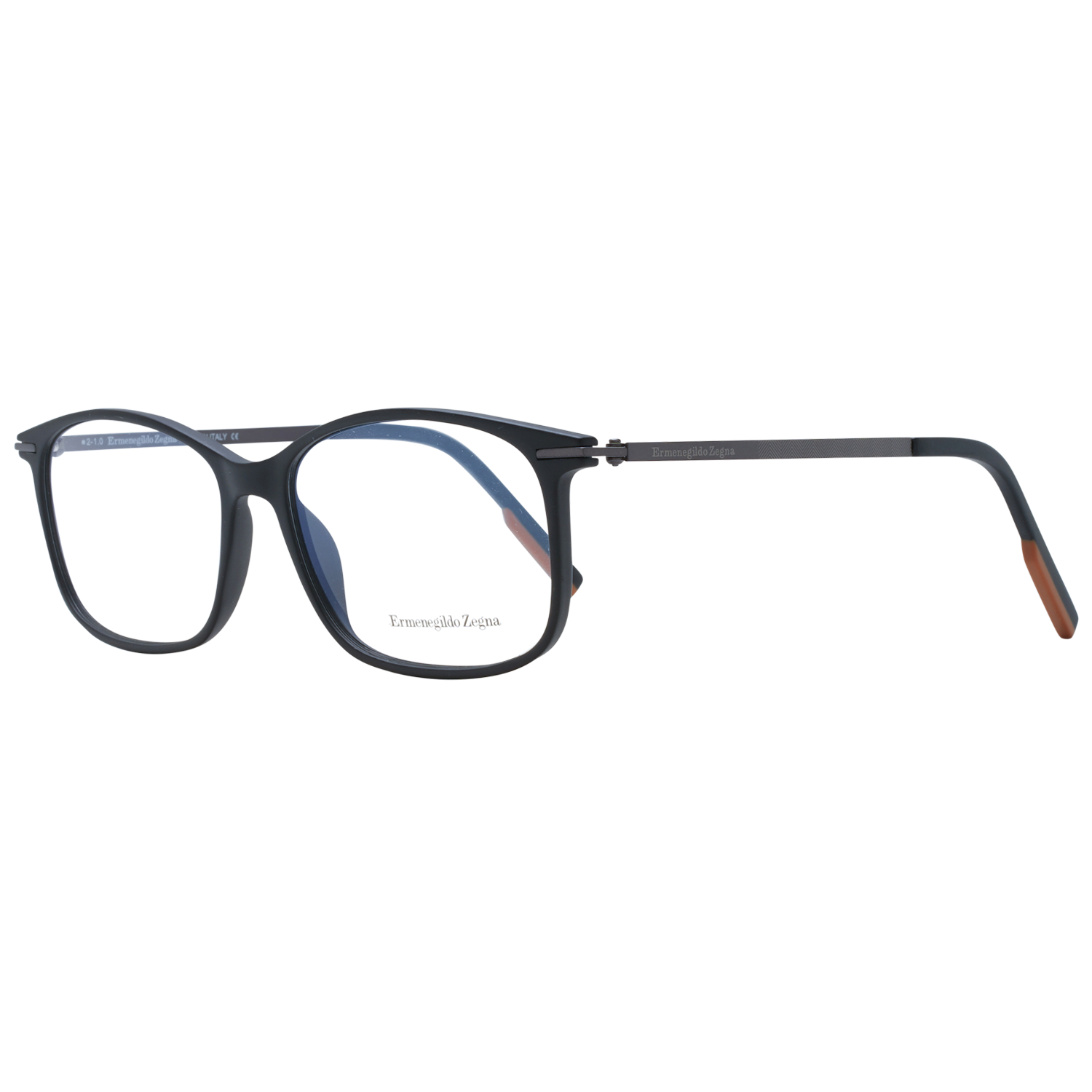 Ermenegildo Zegna Optical Frame EZ5172 002 58 Titanium