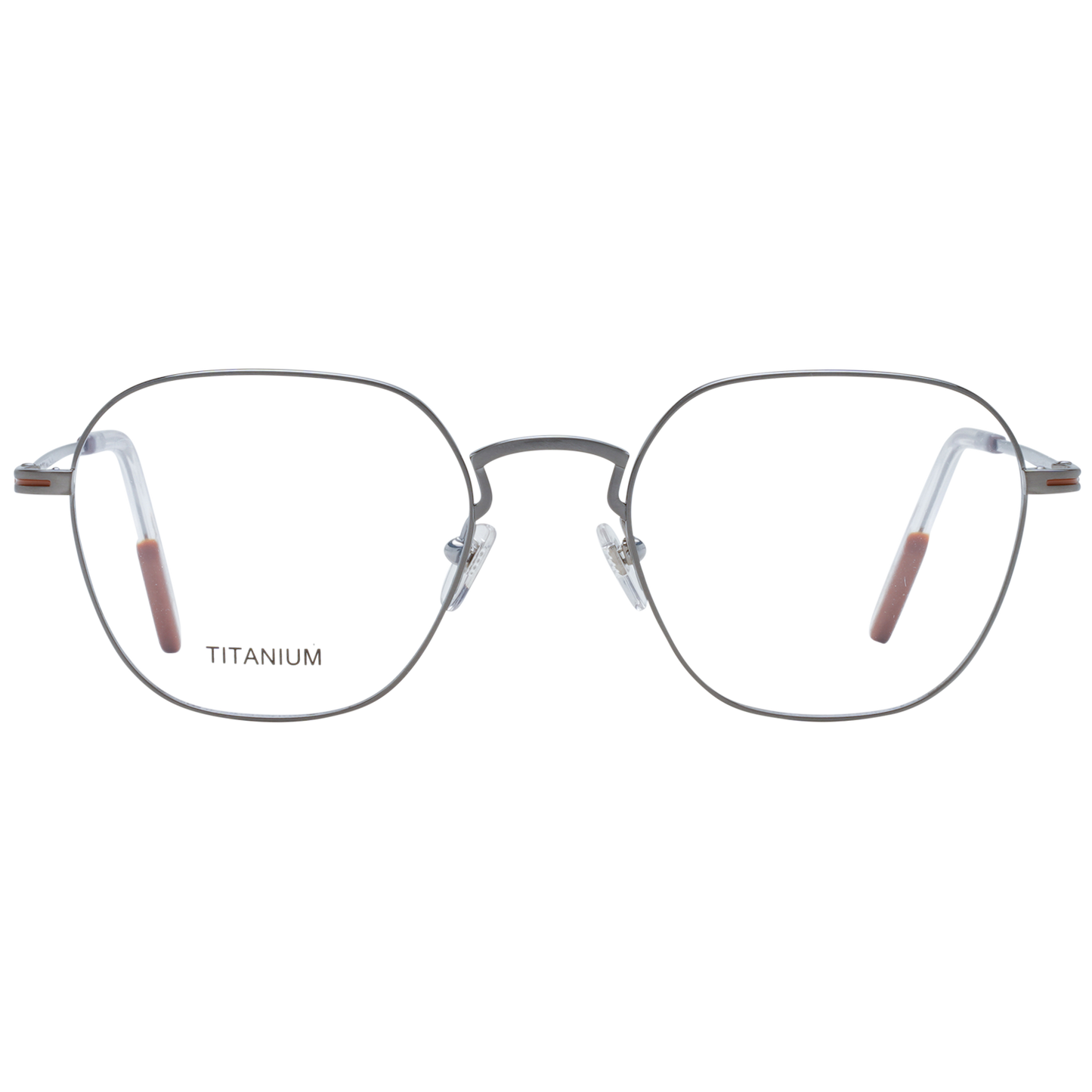 Ermenegildo Zegna Optical Frame EZ5207 016 50 Titanium