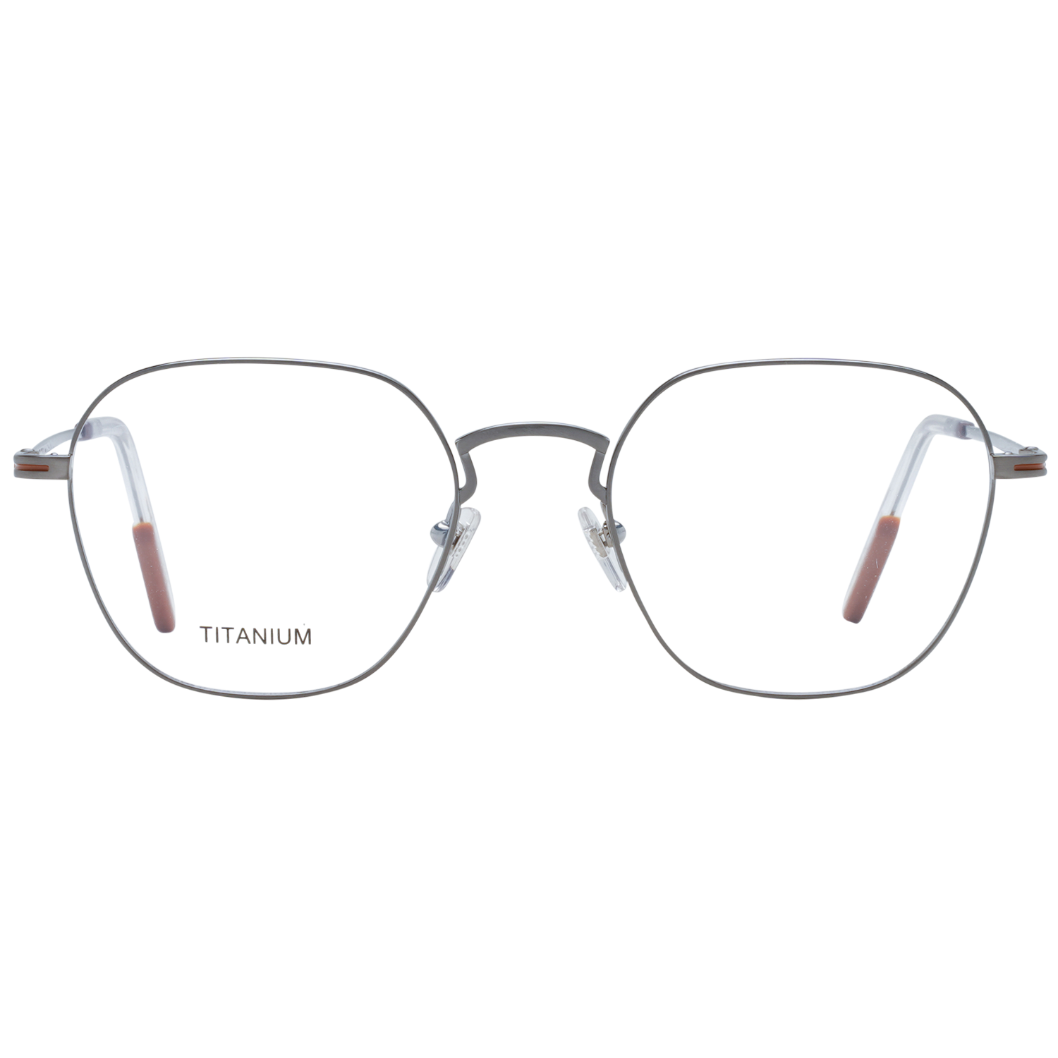 Ermenegildo Zegna Optical Frame EZ5207 016 50 Titanium