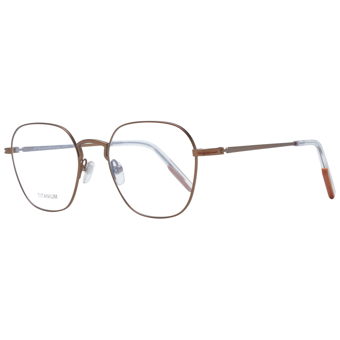 Ermenegildo Zegna Optical Frame EZ5207 036 50 Titanium