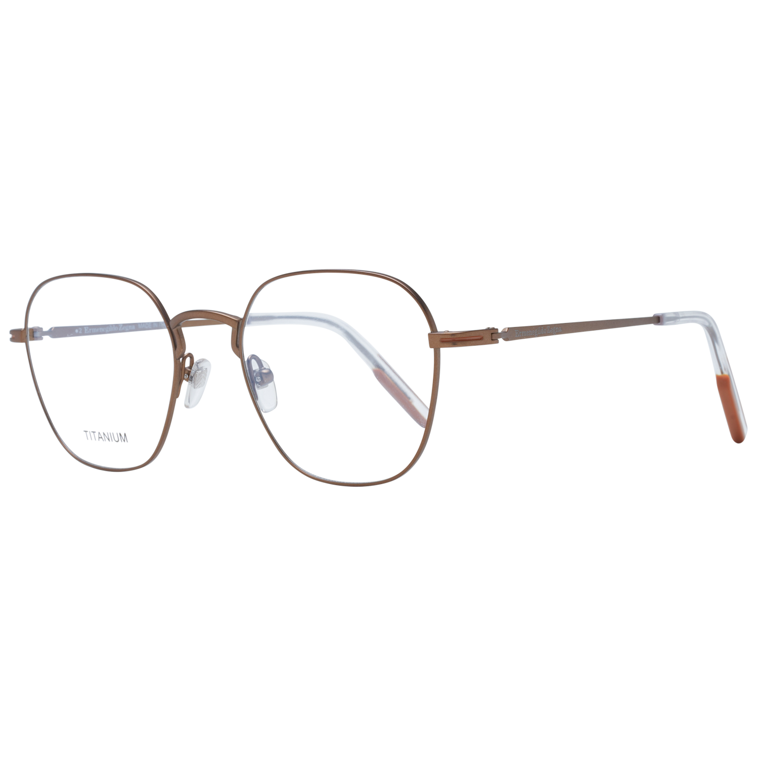 Ermenegildo Zegna Optical Frame EZ5207 036 50 Titanium