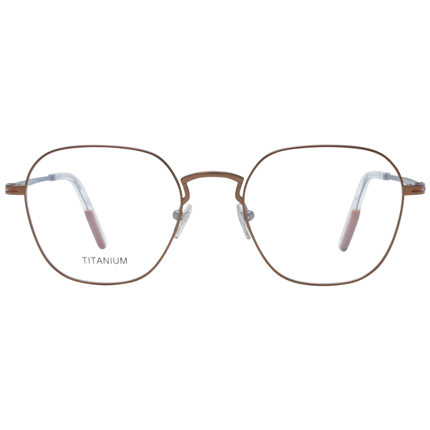 Ermenegildo Zegna Optical Frame EZ5207 036 50 Titanium