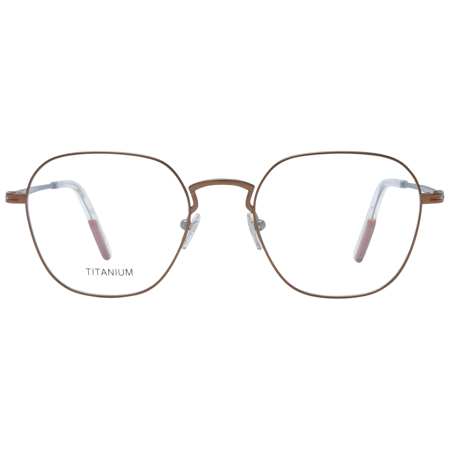 Ermenegildo Zegna Optical Frame EZ5207 036 50 Titanium