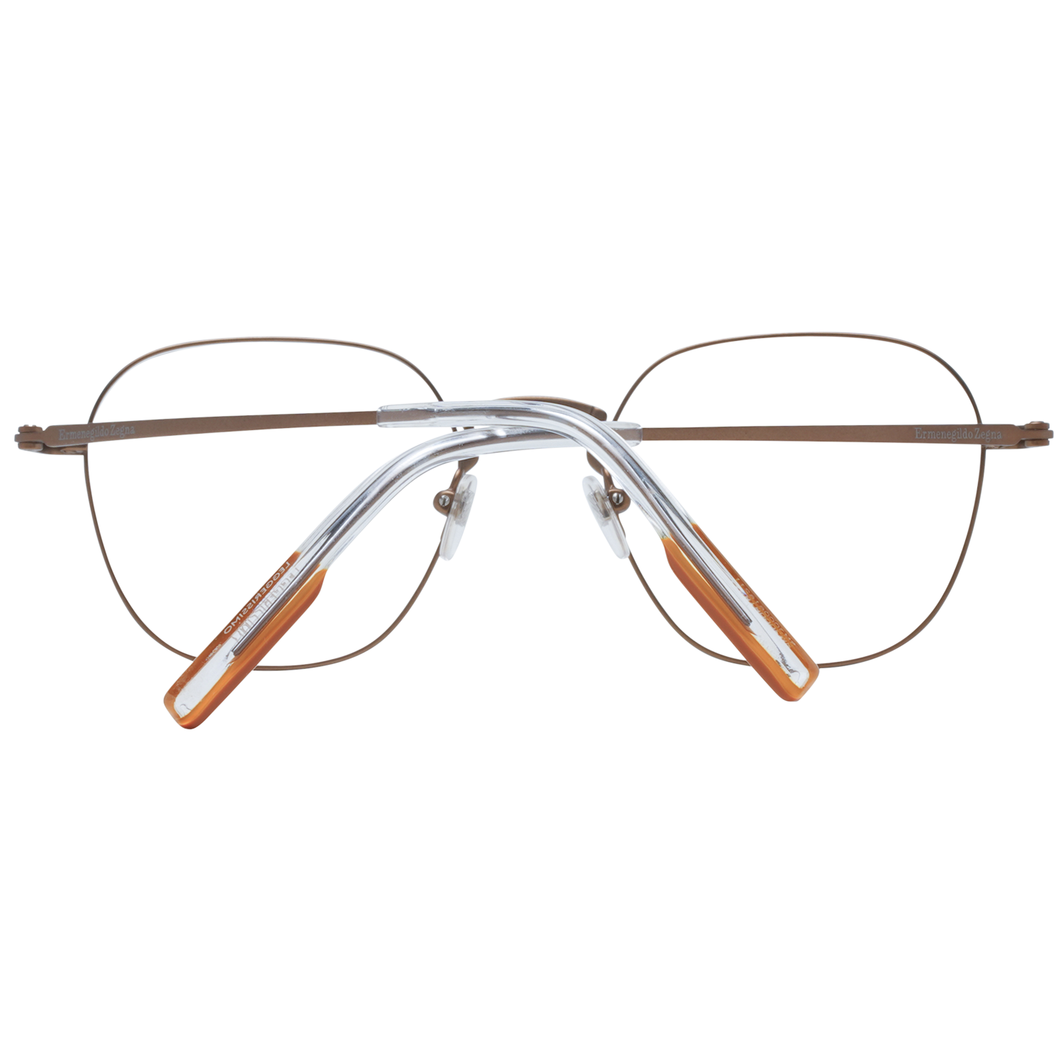 Ermenegildo Zegna Optical Frame EZ5207 036 50 Titanium