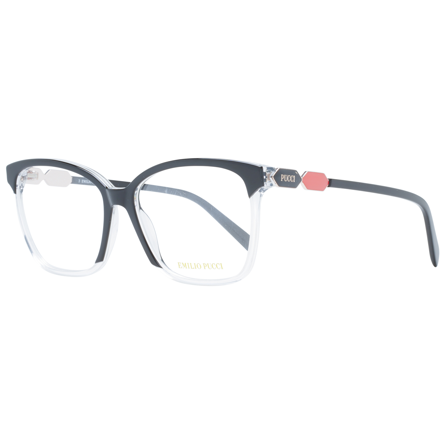 Emilio Pucci Optical Frame EP5185 003 55