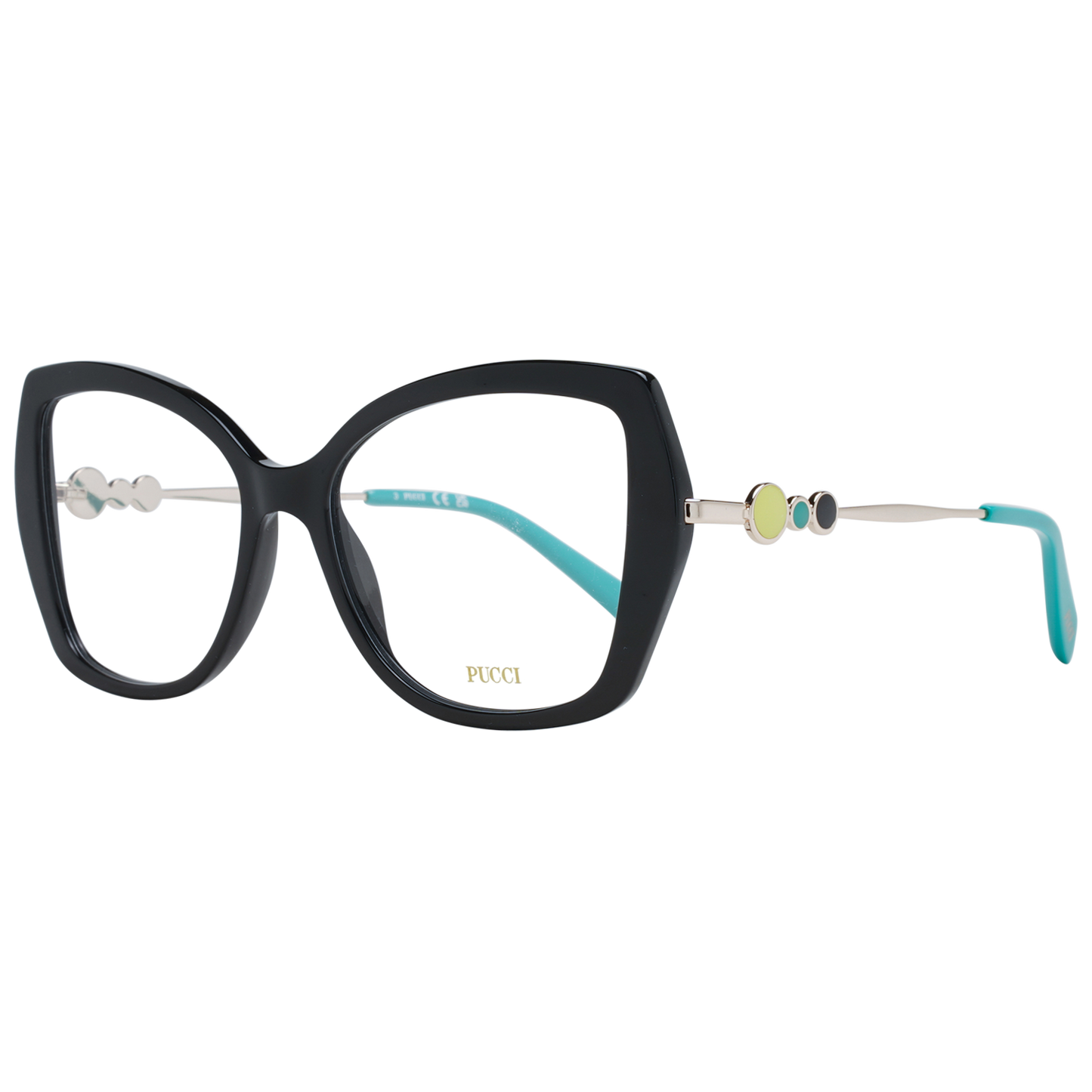 Emilio Pucci Optical Frame EP5191 001 53