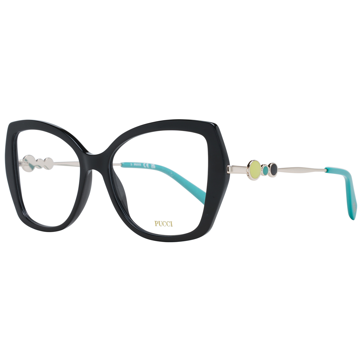 Emilio Pucci Optical Frame EP5191 001 53