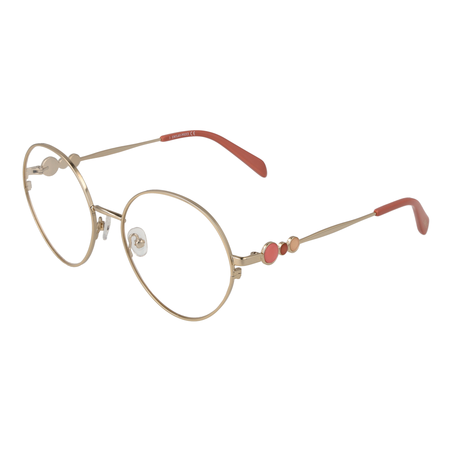 Emilio Pucci Optical Frame EP5203 032 55