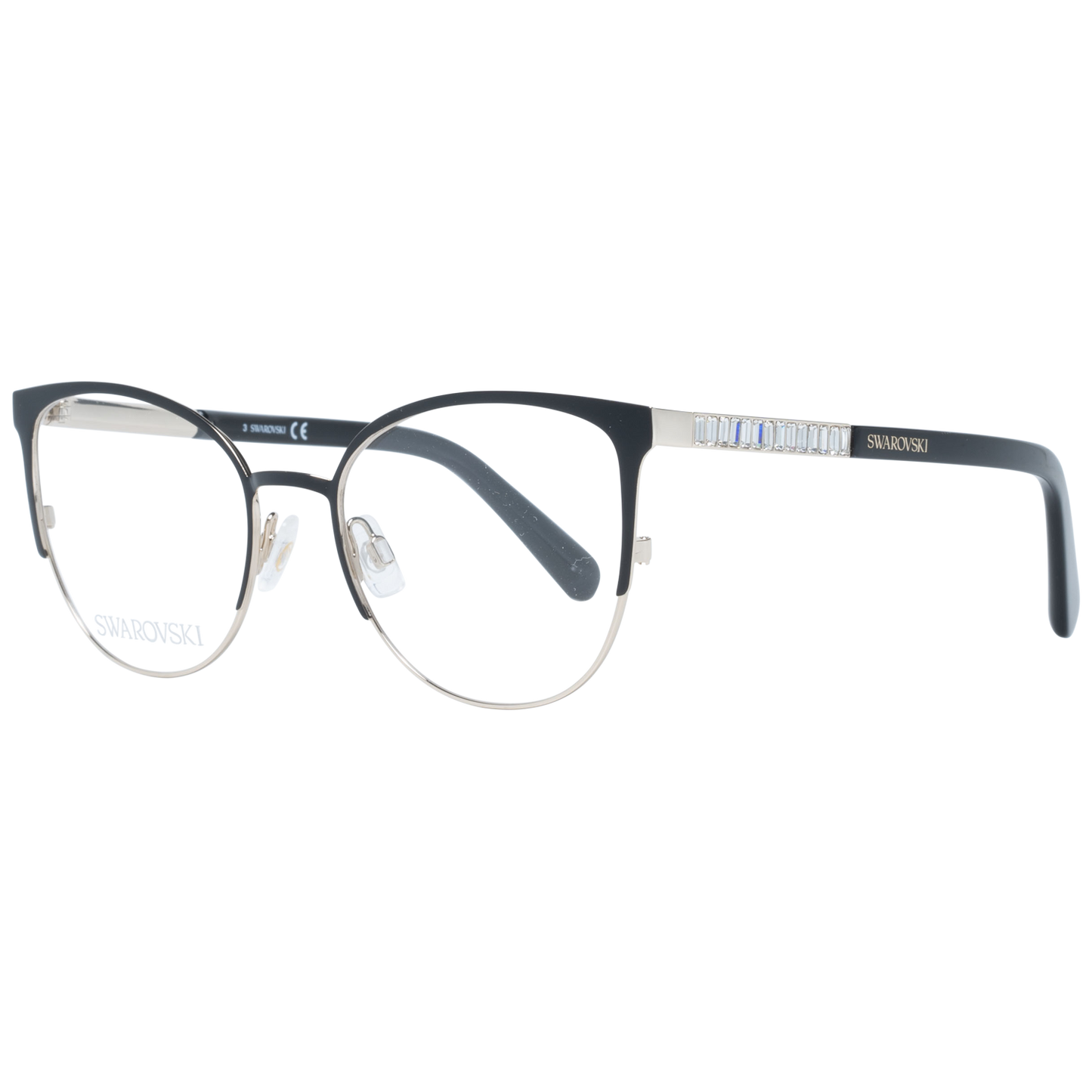 Swarovski Optical Frame SK5475 001 53