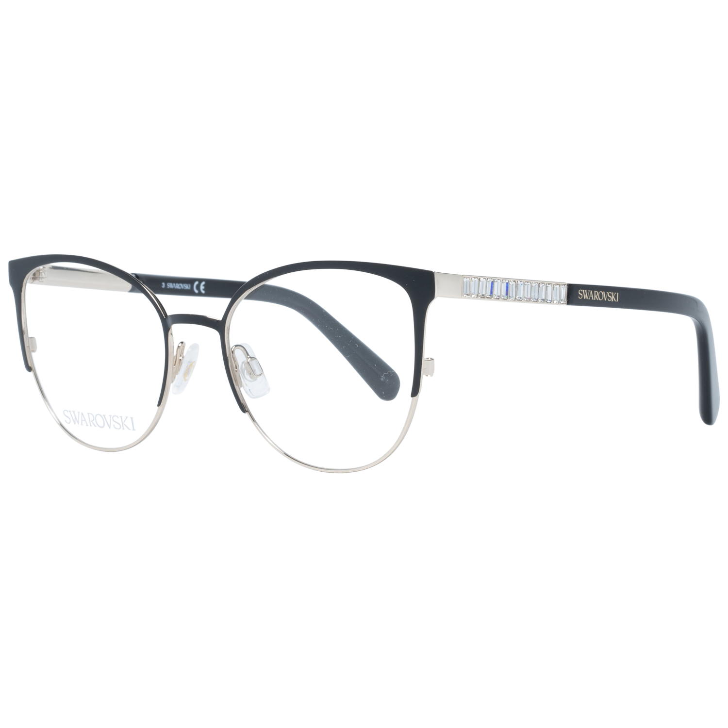 Swarovski Optical Frame SK5475 001 53