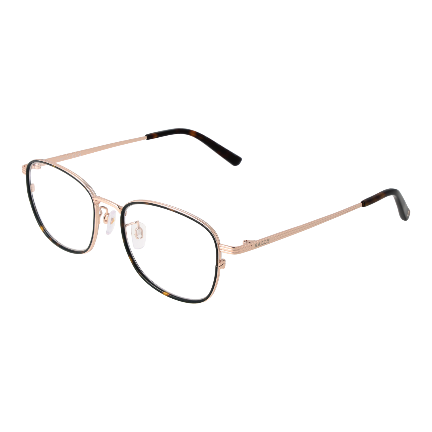 Bally Optical Frame BY5068-H 052 53 Titanium