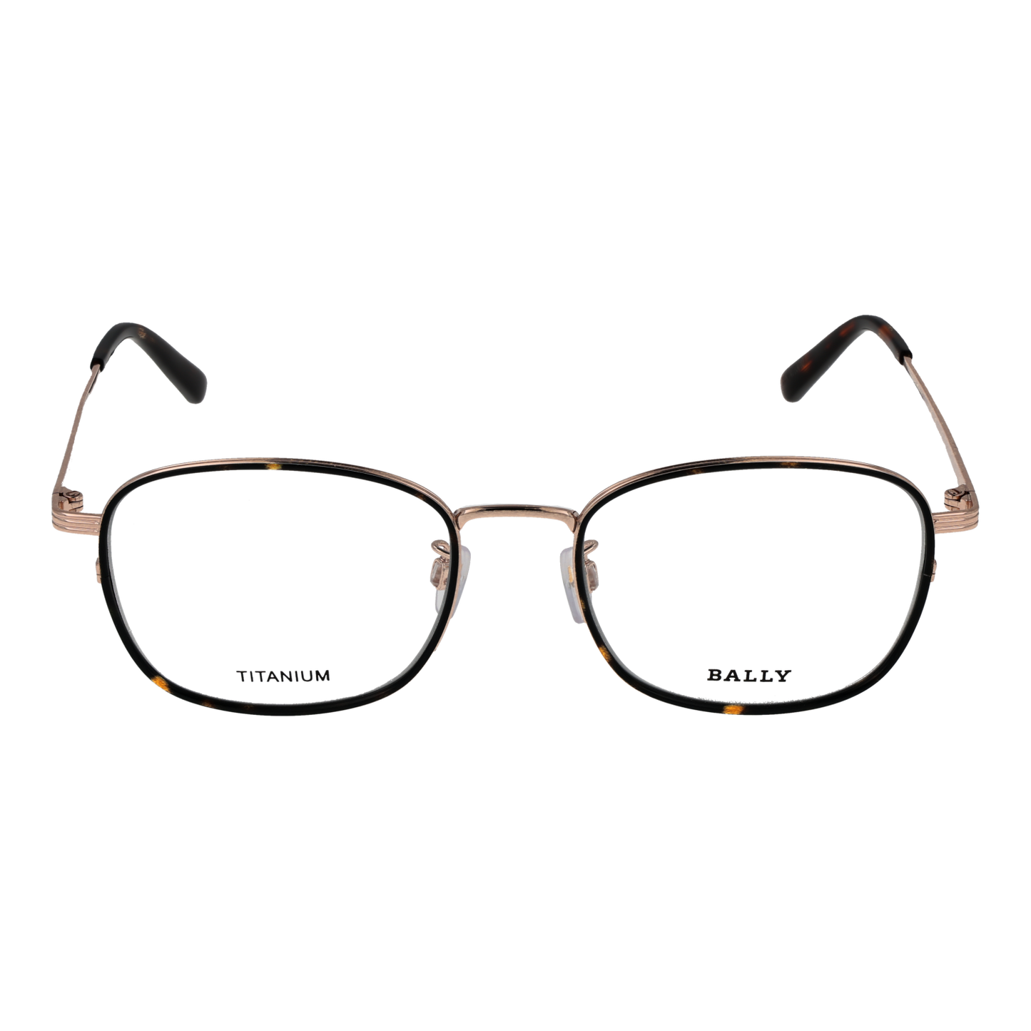 Bally Optical Frame BY5068-H 052 53 Titanium