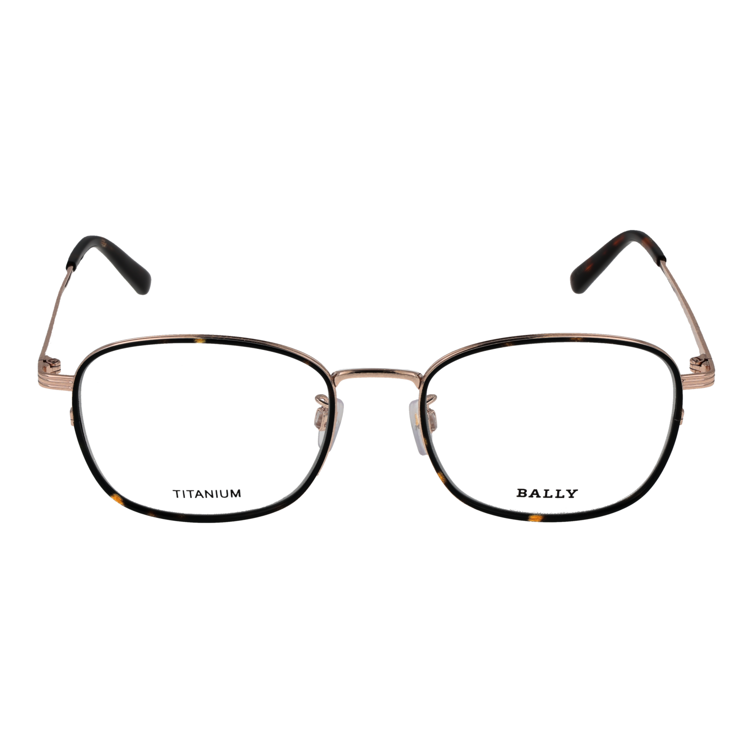 Bally Optical Frame BY5068-H 052 53 Titanium